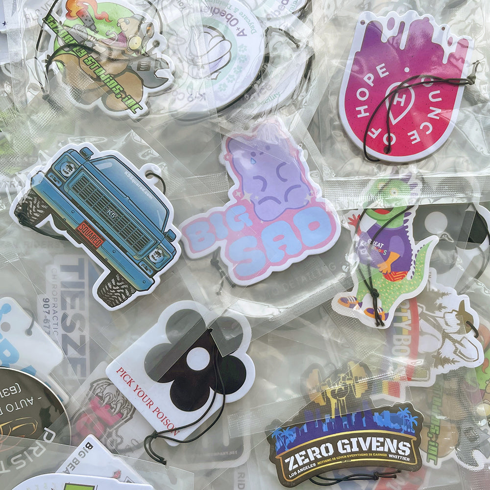 Custom Air Freshener