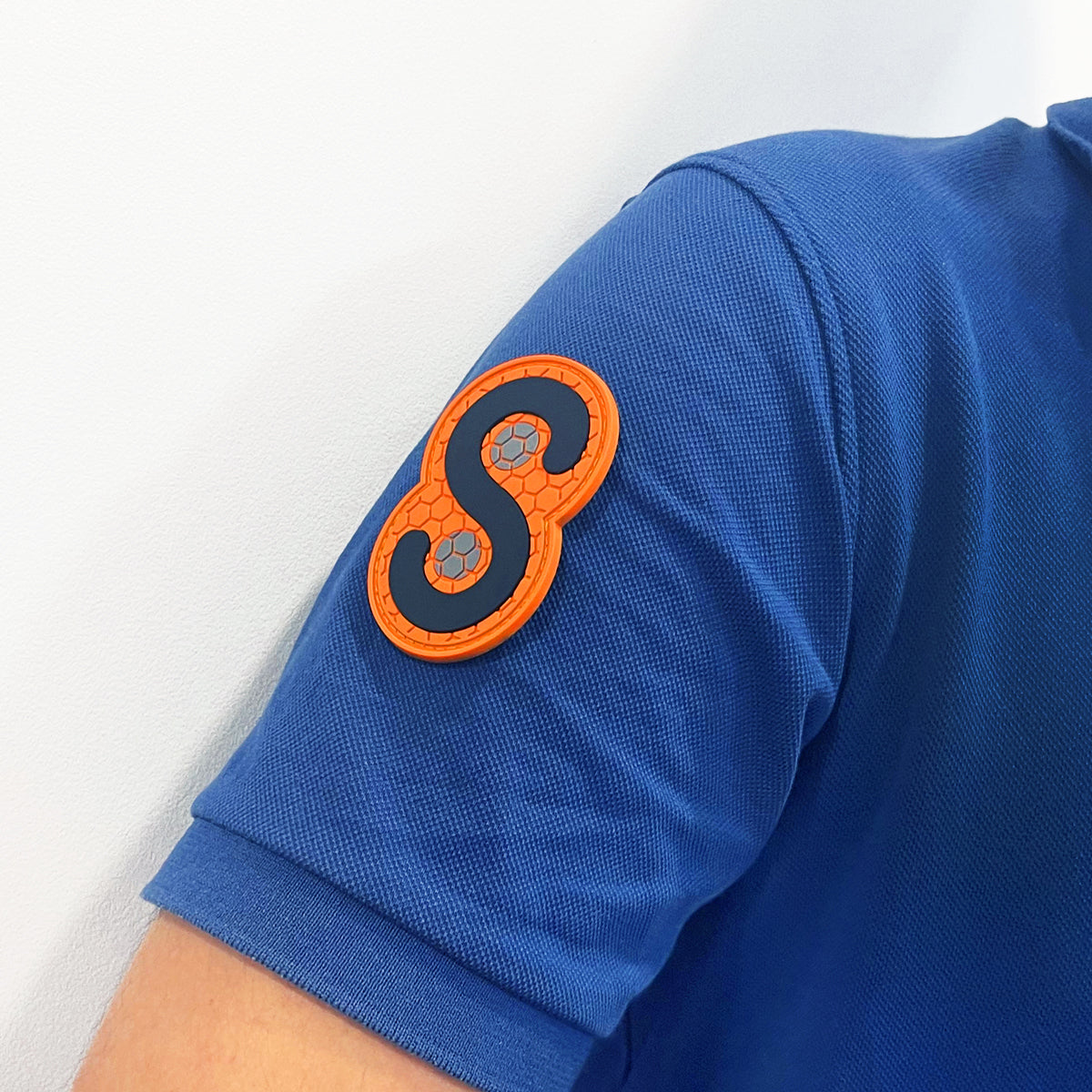 Custom 3D PVC Patches