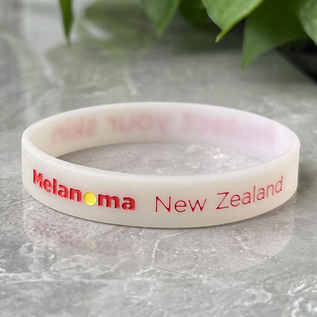 Custom UVReact Silicone Wristbands