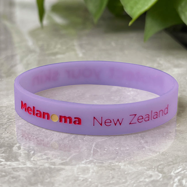 Custom UVReact Silicone Wristbands