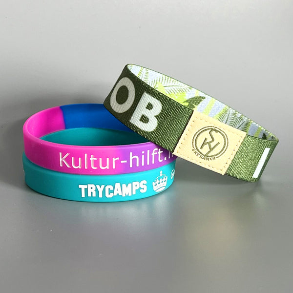 Custom Wristbands