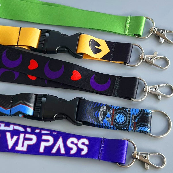 Custom Lanyards