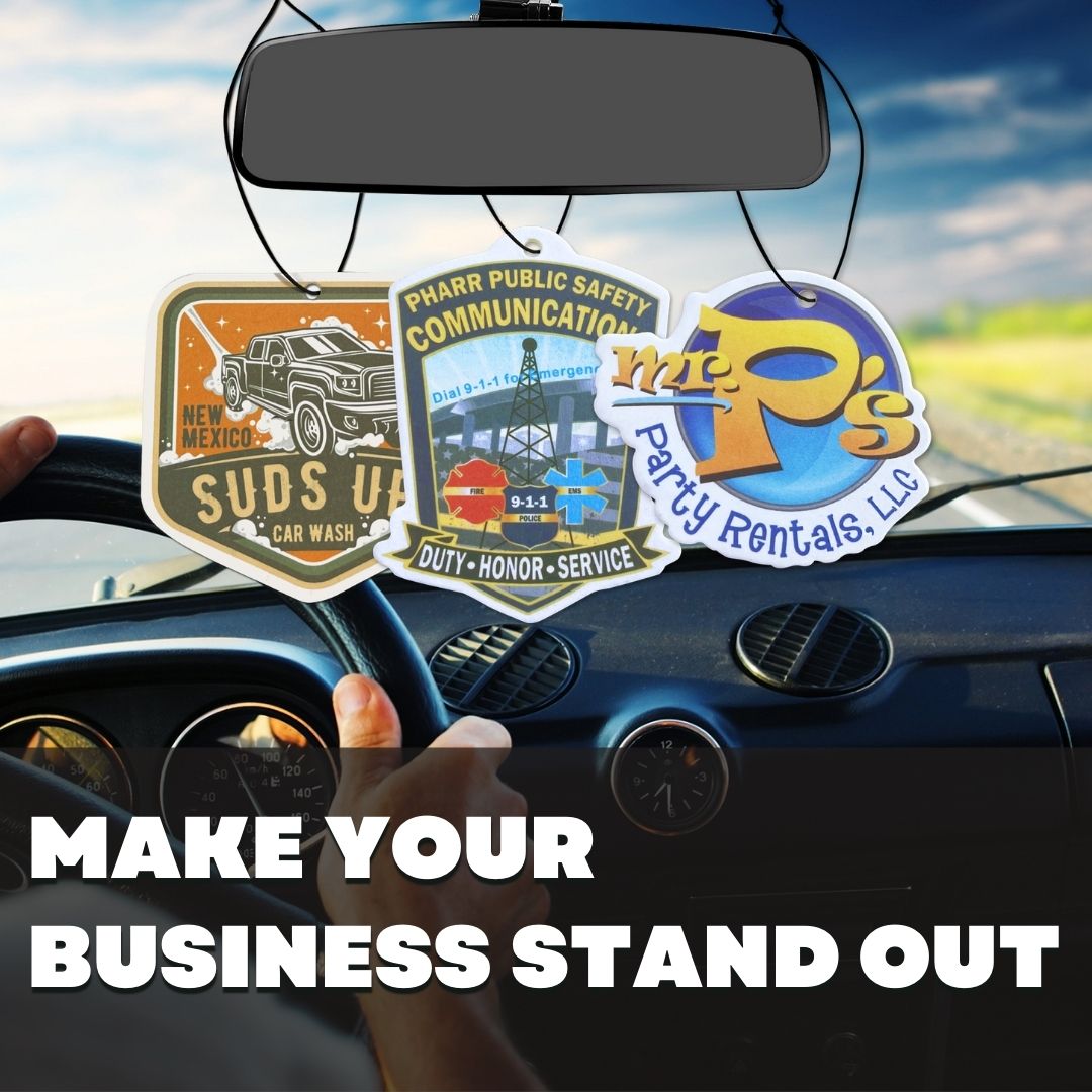 Custom Air Freshener