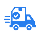 Fast Production & Global Shipping