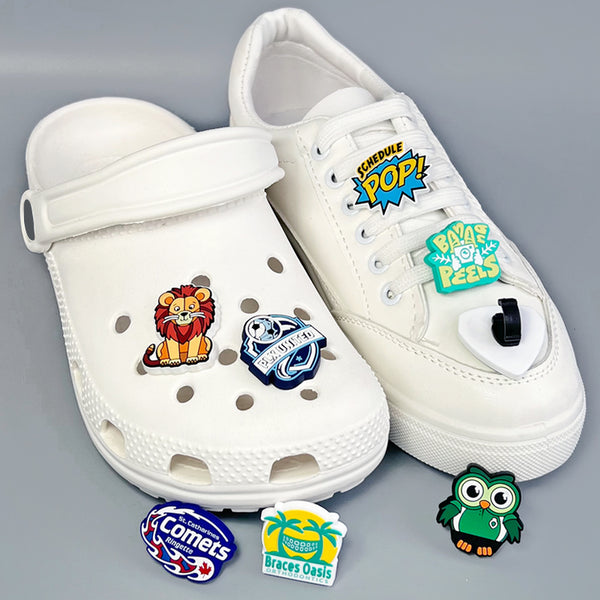 Custom Shoe Charms