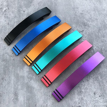 Custom Large Aluminum Bottle Opener Keychain