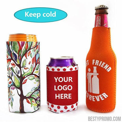 Custom Can Cooler-Besty Promo