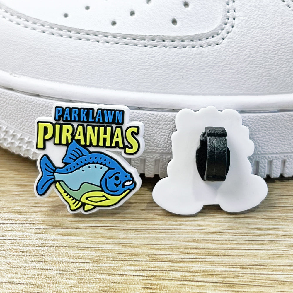 Custom Clip Shoe Charms - Regular