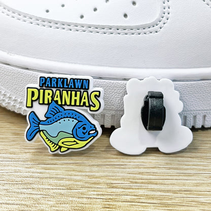 Custom Clip Shoe Charms - Regular