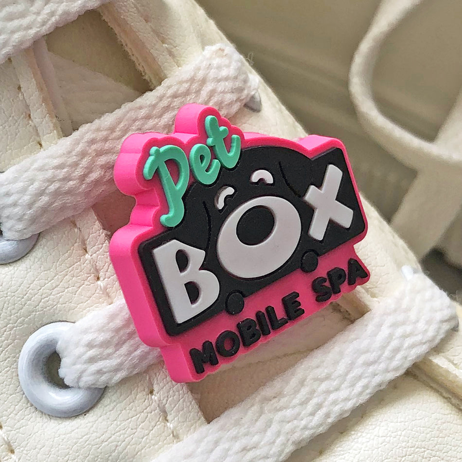 Custom Clip Shoe Charms - Regular