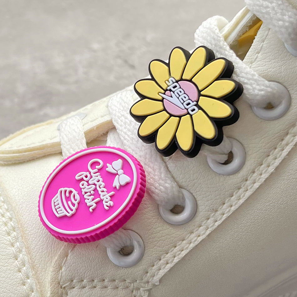 Custom Clip Shoe Charms - Regular