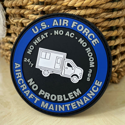 Custom 3D PVC Patches