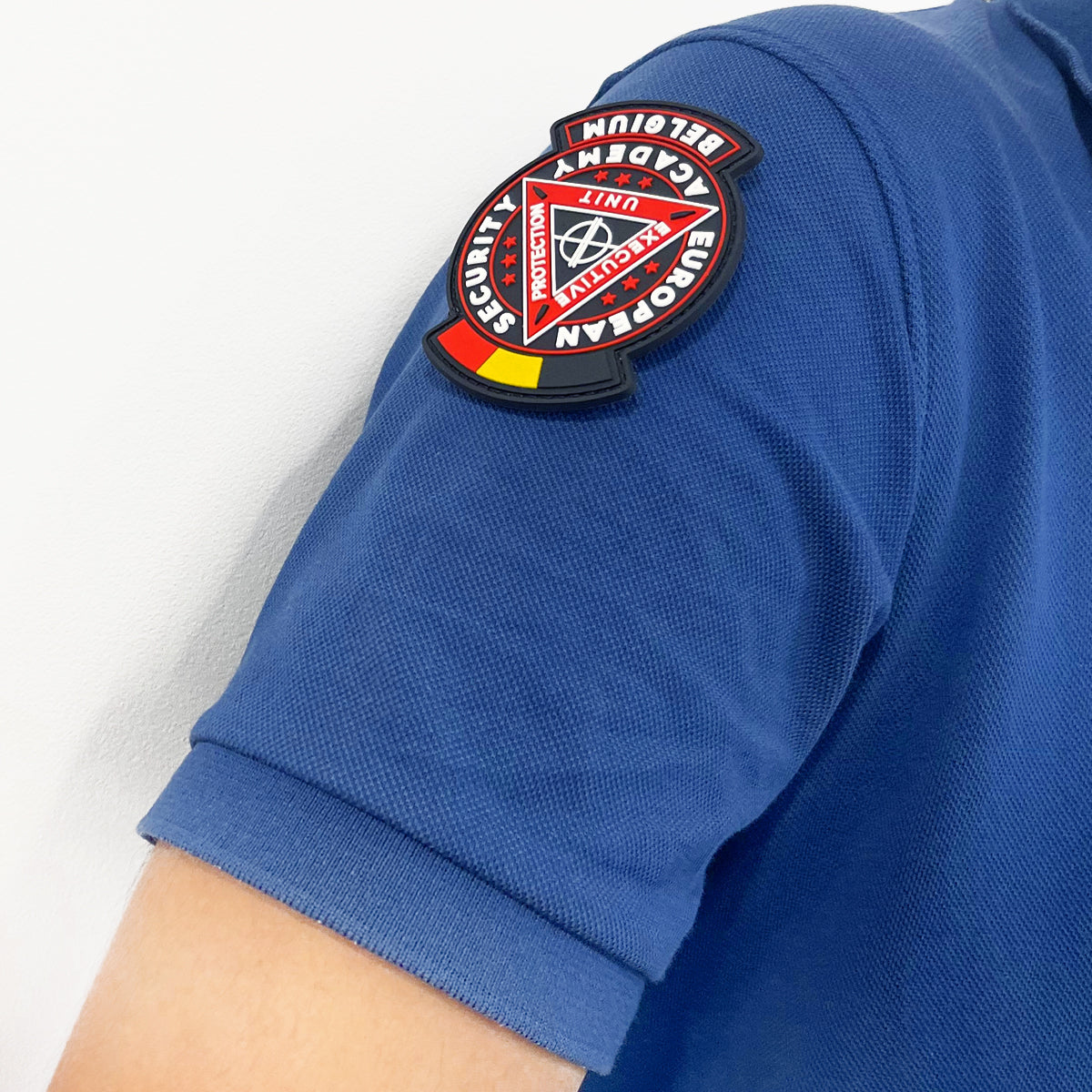 Custom 3D PVC Patches