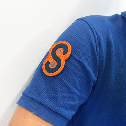 Custom 3D PVC Patches