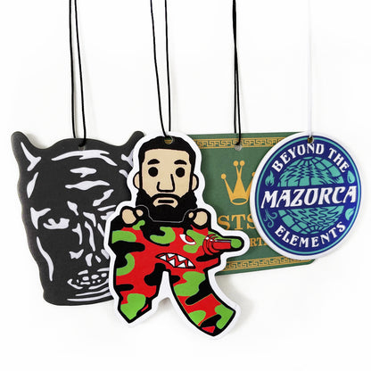 Custom Air Freshener