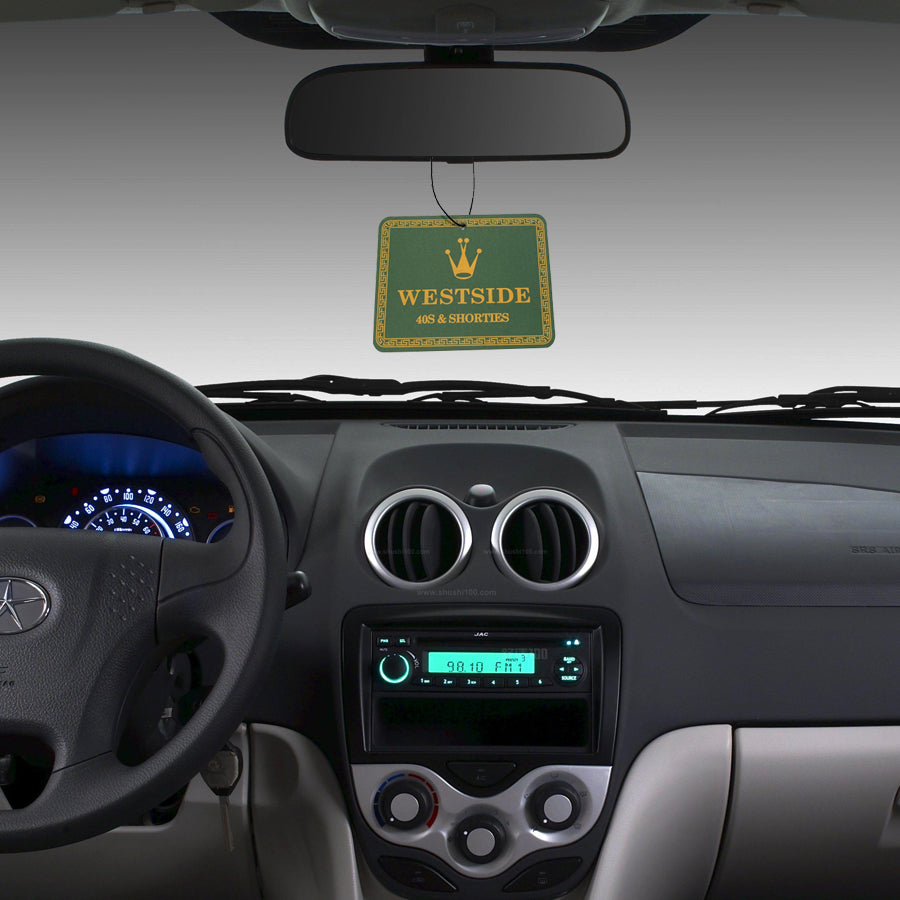 Custom Air Freshener