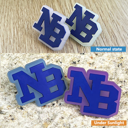 Custom Shoelace Charms - UV