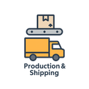 Production & Shipping