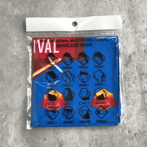 Custom Multifunctional Head Scarf