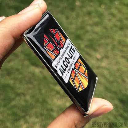 Custom Doming Fridge Magnet - Rectangle-Besty Promo